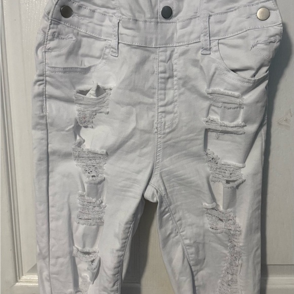 AMERICAN BAZI
LES ANGELES White woman overalls - Picture 7 of 7